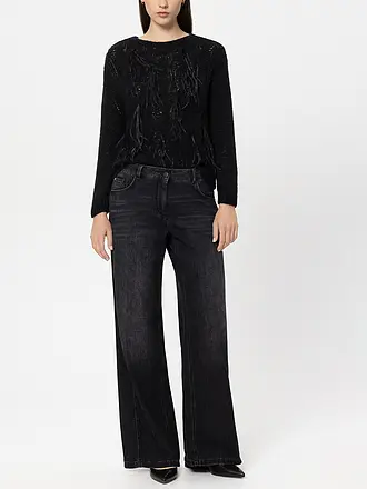 LUISA CERANO | Jeans Wide Leg | 